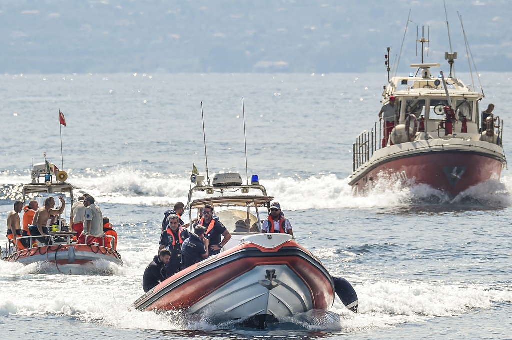 Ναυάγιο στη Σικελία: Έρευνα για «ανθρωποκτονία εξ’ αμελείας»