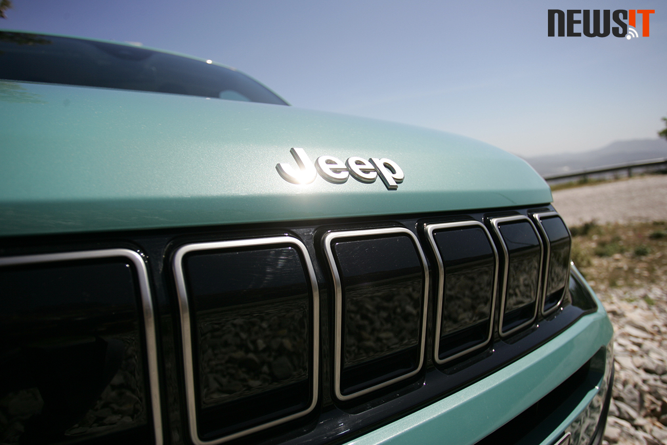 Jeep Avenger 1.2T 100PS: Το θερμικό Avenger σε πάει παντού!