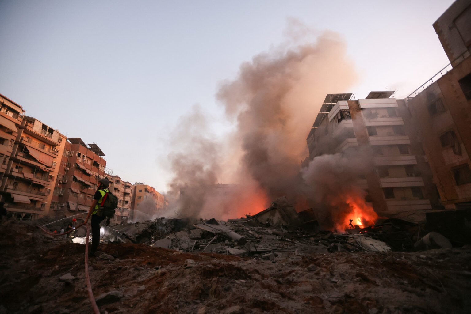 Σοκ και δέος στη Βηρυτό με άγνωστη την τύχη του ηγέτη της Χεζμπολάχ – «Αλλάζουν οι κανόνες του παιχνιδιού» προειδοποιεί η ιρανική πρεσβεία