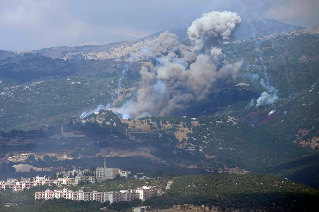 Χιλιάδες κάτοικοι του νότιου Λιβάνου εγκαταλείπουν τα σπίτια τους αναζητώντας ασφάλεια και καταφύγιο