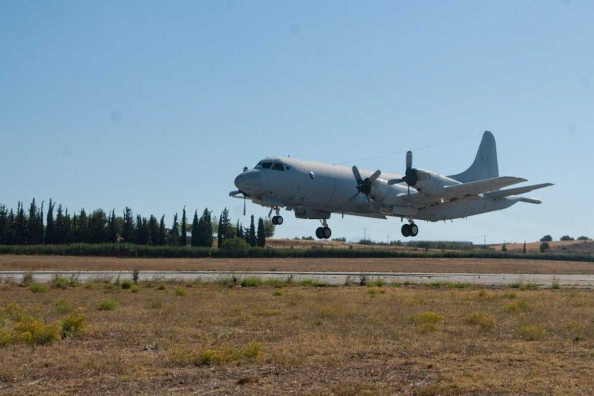 P-3B ORION: Σοβαρά προβλήματα στο πρώτο εκσυγχρονισμένο Αεροσκάφος Ναυτικής Συνεργασίας