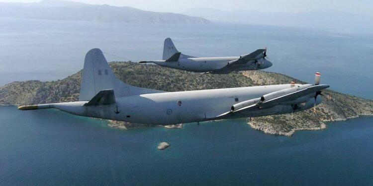 P-3B ORION: Σοβαρά προβλήματα στο πρώτο εκσυγχρονισμένο Αεροσκάφος Ναυτικής Συνεργασίας