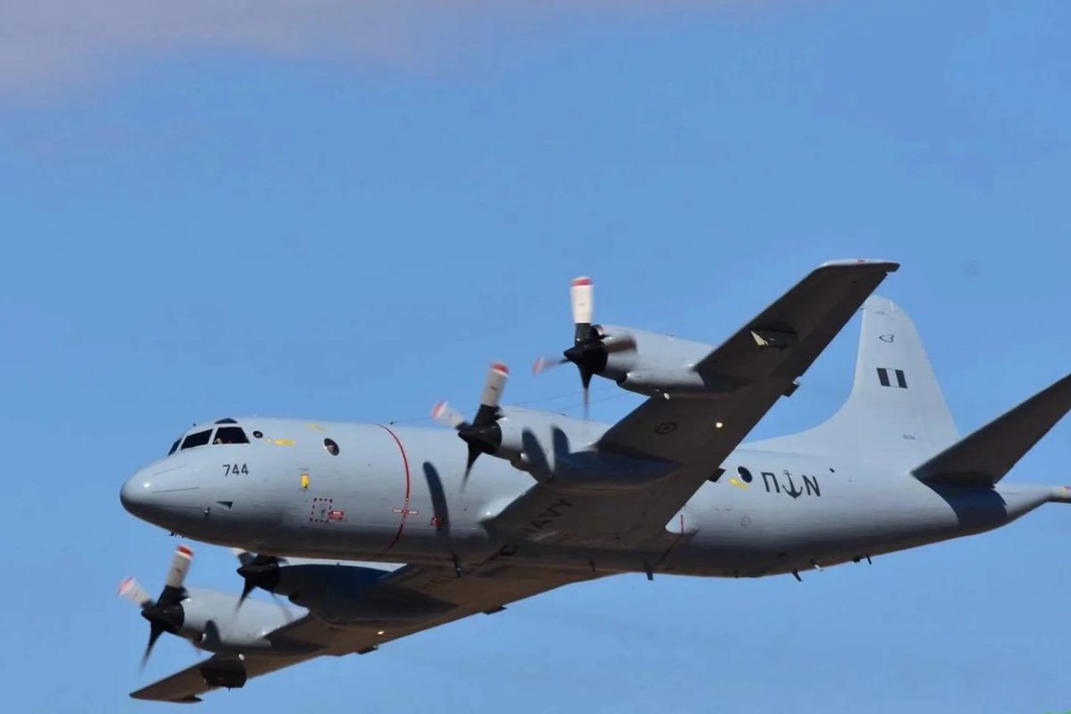 P-3B ORION: Σοβαρά προβλήματα στο πρώτο εκσυγχρονισμένο Αεροσκάφος Ναυτικής Συνεργασίας