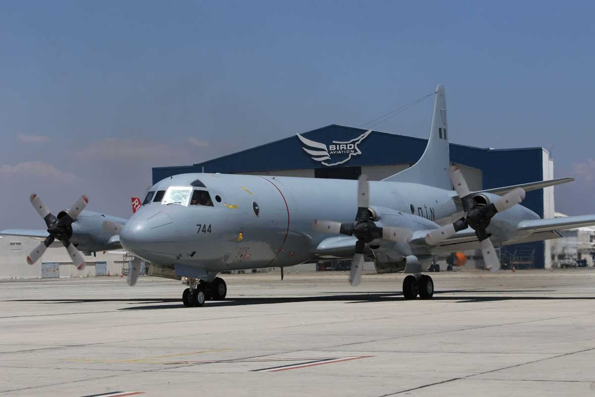 P-3B ORION: Σοβαρά προβλήματα στο πρώτο εκσυγχρονισμένο Αεροσκάφος Ναυτικής Συνεργασίας