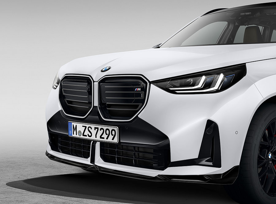 BMW M Performance Parts για τη νέα BMW X3: Αυθεντική αγωνιστική αίσθηση μέχρι την τελευταία λεπτομέρεια