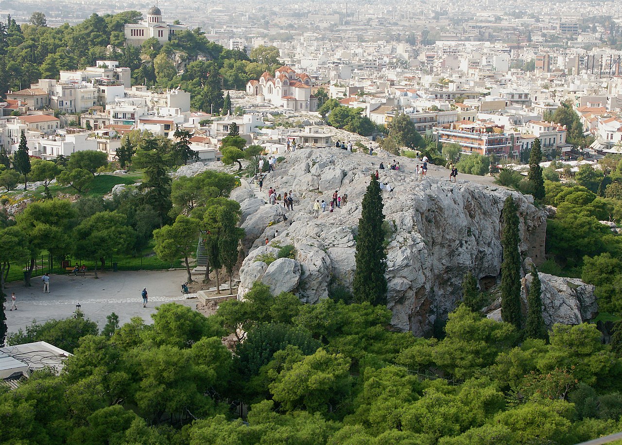 Θωρακίζονται με νέο σύστημα πυροπροστασίας Αρχαία Αγορά, Άρειος Πάγος και Κεραμεικός