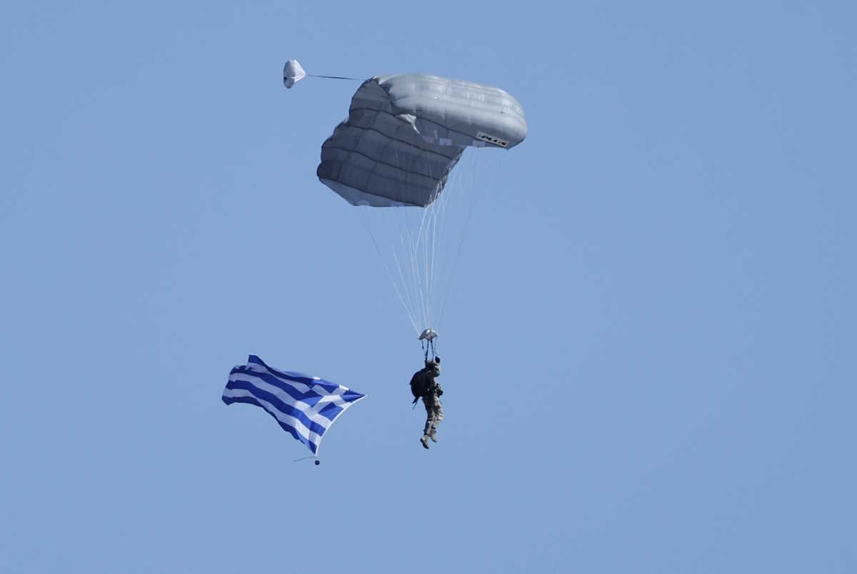 Εντυπωσιακά πλάνα από την πολυεθνική άσκηση «ORION 24» των Ελλήνων κομάντος και των συμμαχικών κρατών