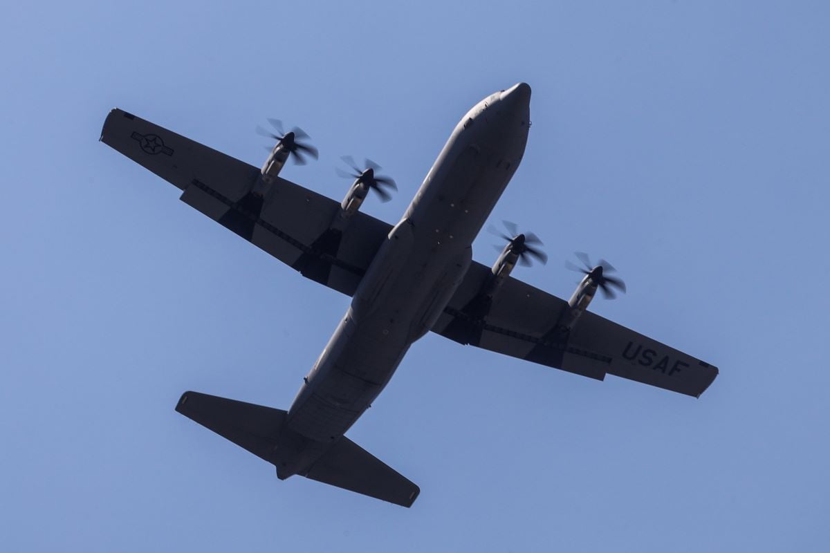 4 μεταχειρισμένα C-130 αποκτά η Πολεμική Αεροπορία μέσω του προγράμματος EDA