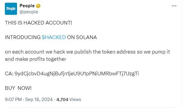 Παγκόσμια επίθεση hackers στο twitter, θύμα και η Ελληνική Πυροσβεστική