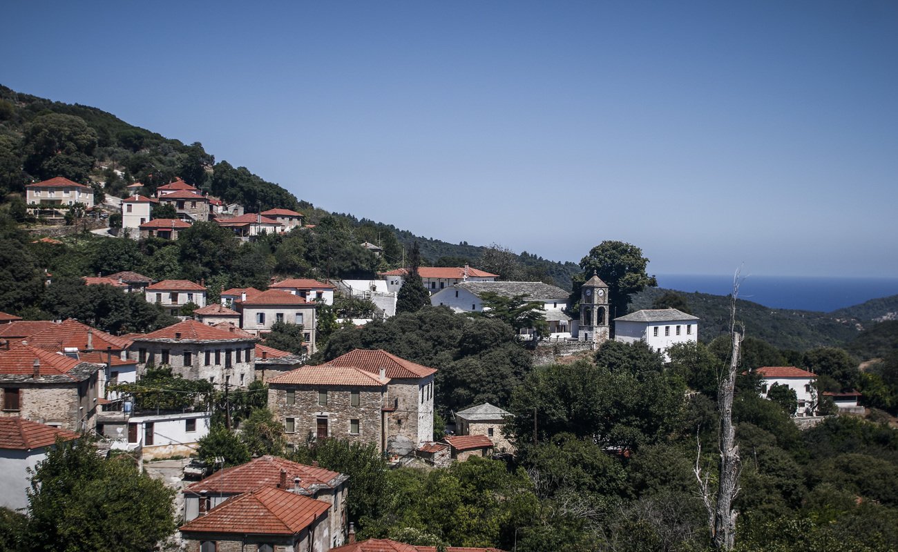 Φθινοπωρινοί προορισμοί για τους λάτρεις της φύσης