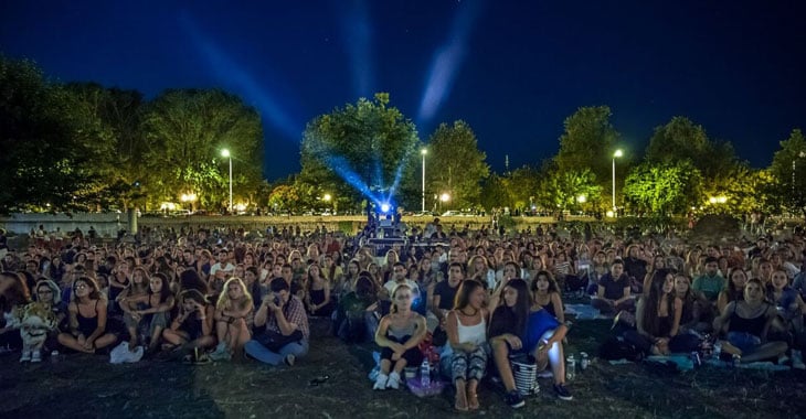 Θεσσαλονίκη: Το Πικ Νικ Urban Festival επιστρέφει απόψε και αύριο στη Νέα Παραλία