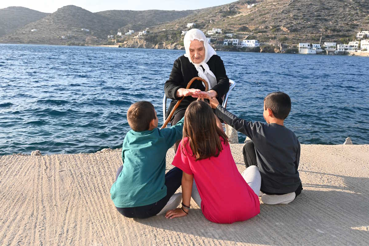 Μουσείο Κυκλαδικής Τέχνης – Πρωτοβουλία Cycladic Identity: Νέα προγράμματα σε νησιά των Κυκλάδων