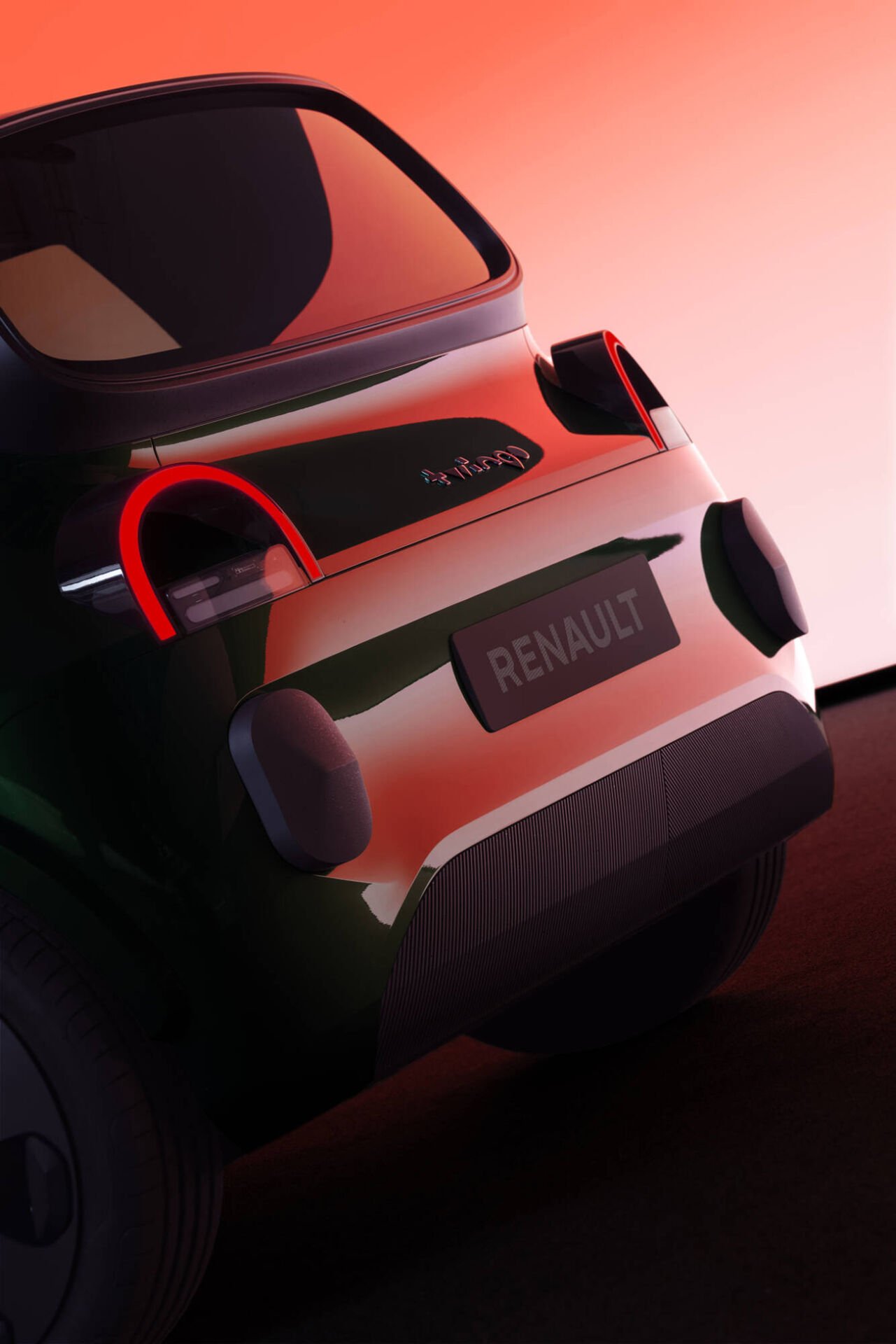 Renault Twingo E-Tech electric: Reboot για το εμβληματικό μοντέλο