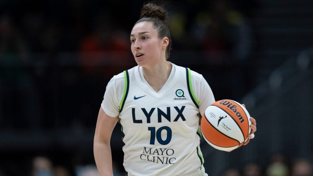 Σέπαρντ στο ertsports: «Θα επιστρέψω το καλοκαίρι στο WNBA, η καλύτερη επιλογή να έρθω στον Αθηναϊκό»