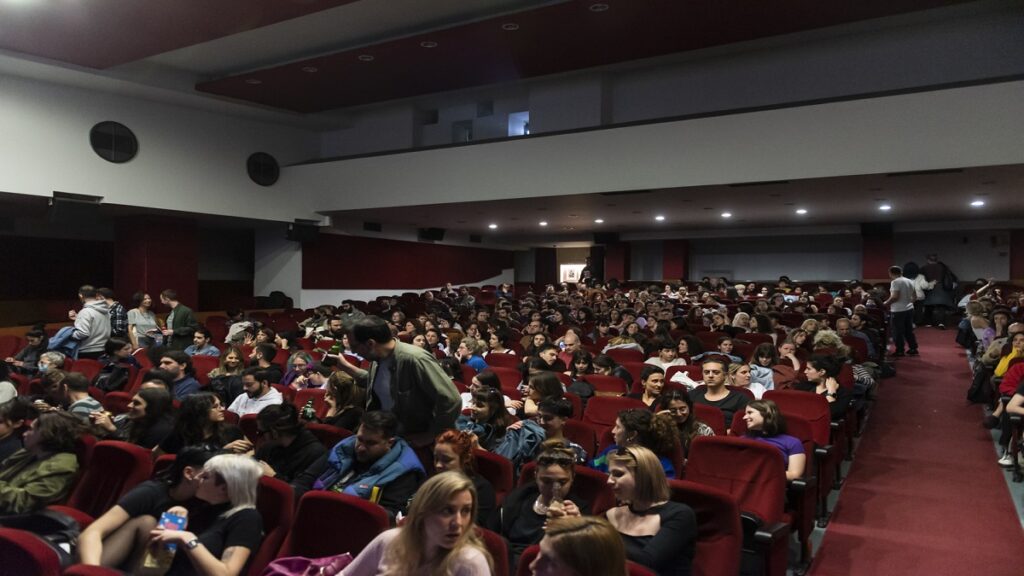 Το Cinobo σώζει άλλον έναν ιστορικό κινηματογράφο της Αθήνας