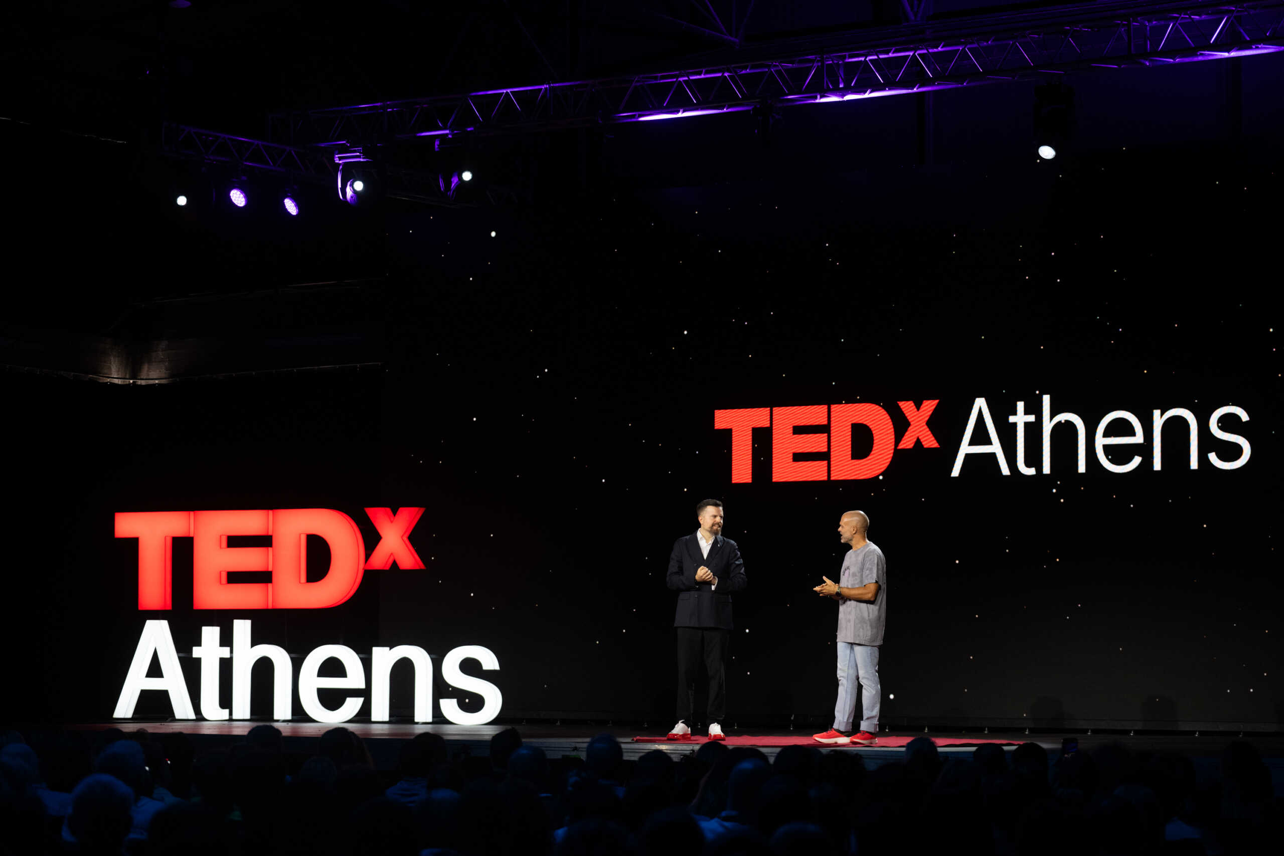 TEDxAthens 2024: Η ημέρα που η τεχνολογία συνάντησε την ανθρώπινη δημιουργικότητα