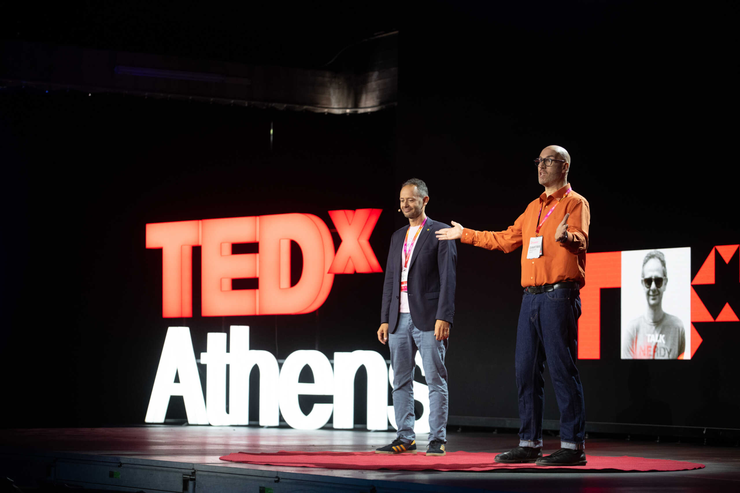 TEDxAthens 2024: Η ημέρα που η τεχνολογία συνάντησε την ανθρώπινη δημιουργικότητα