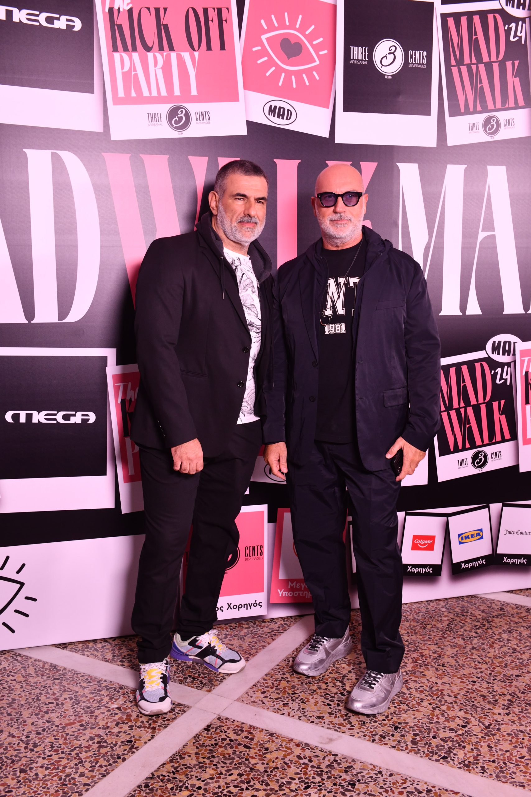 MadWalk 2024: Οι εμφανίσεις στο kick off party με την Βίκυ Καγιά – Φωτογραφίες TLIFE