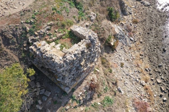 ΥΠΠΟ: Επεμβάσεις δομικής αποκατάστασης και πυροπροστασίας του Πολυστύλου, στον αρχαιολογικό χώρο των Αβδήρων, στην Ξάνθη