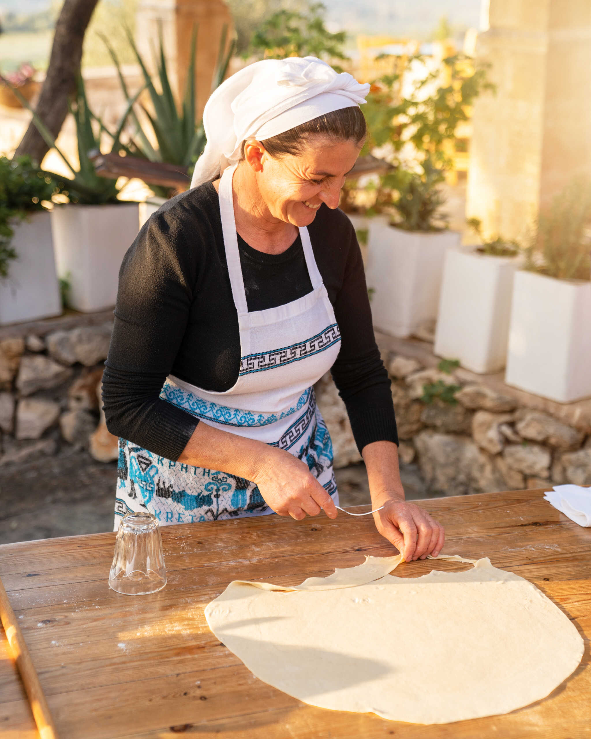 Στο Amirandes της Grecotel οι πρωτοπόροι της διατροφής αποθέωσαν την ευεργετική αξία του κρητικού τρόπου ζωής