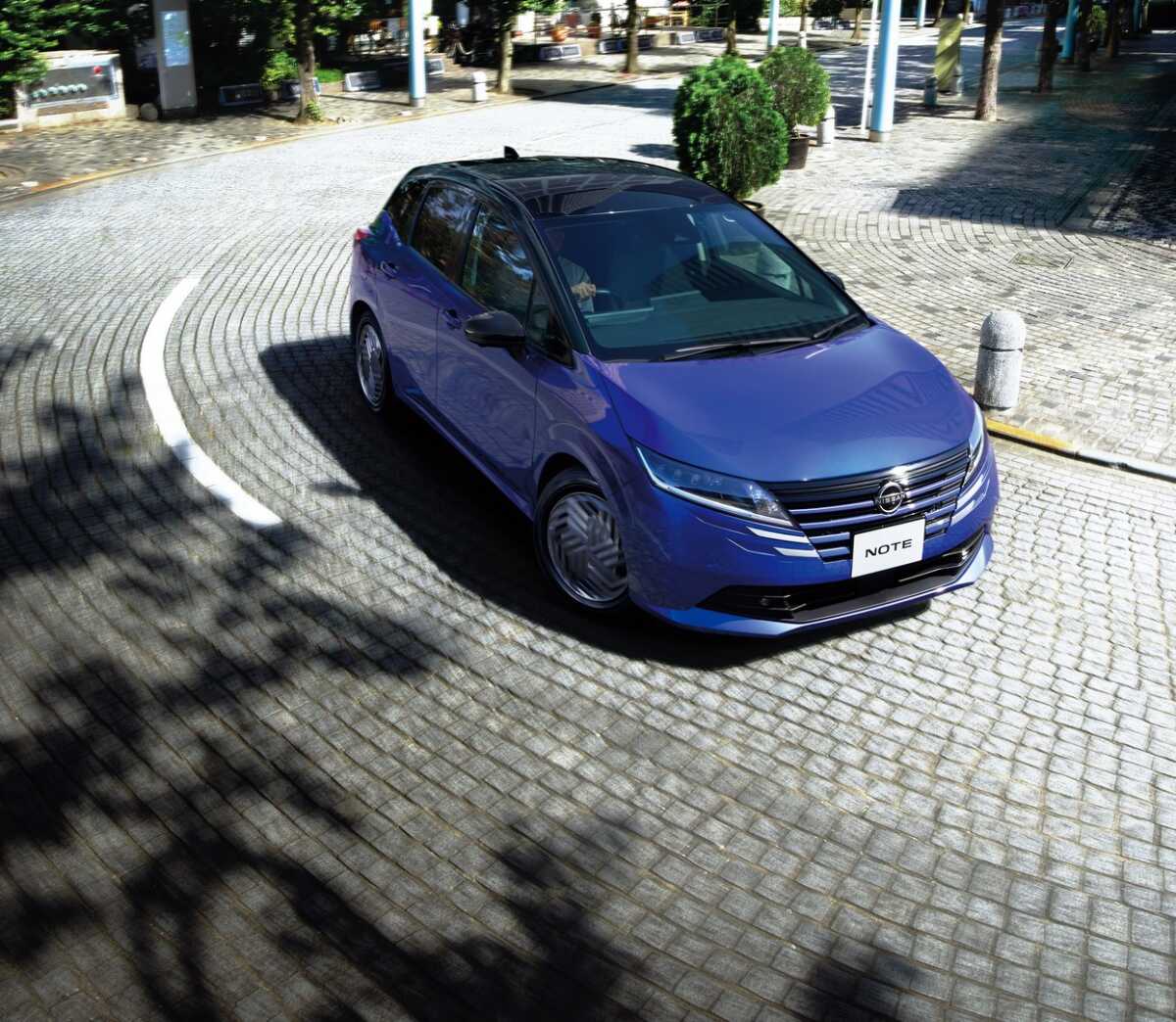 NISSAN: Πάνω από 1,5 εκατ. μοντέλα e-POWER σε παραγωγή