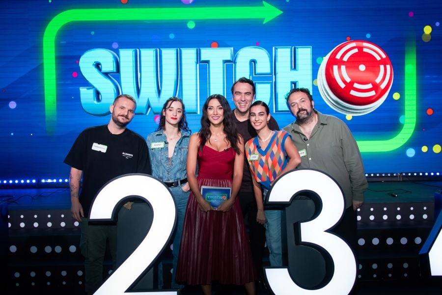 “Switch”: Special επεισόδιο με ηθοποιούς των σειρών “Αρχελάου 5” και “Ηλέκτρα”