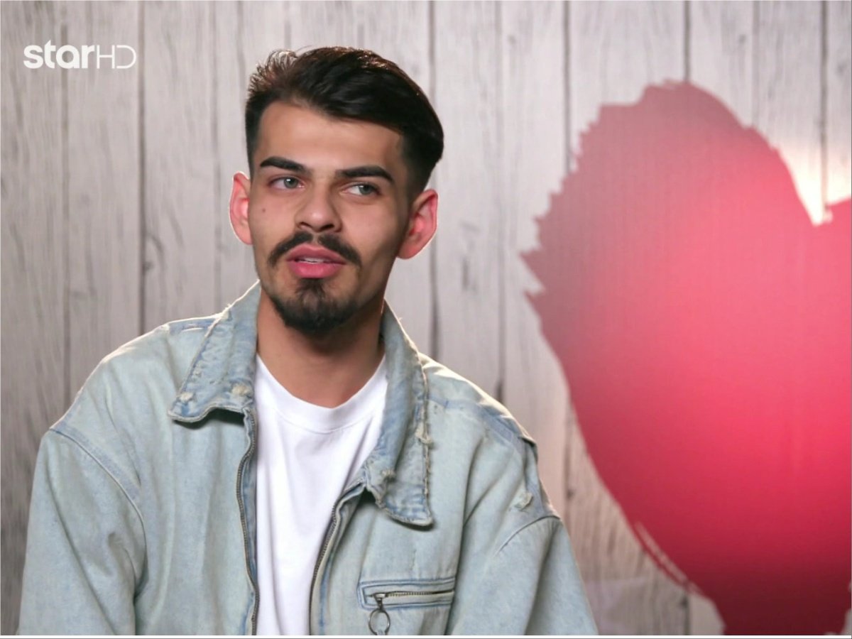 First Dates: Έχασε τον σύντροφό του στο δυστύχημα των Τεμπών και αναζητά ξανά την αγάπη – «Ζεις με την απώλεια»