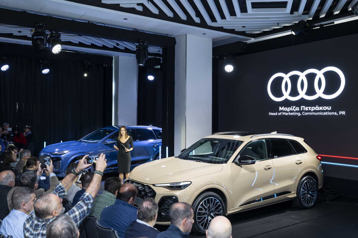 Παρουσίαση Audi A5, Q5 και Q6 e-tron: Κόστη και παραλλαγές