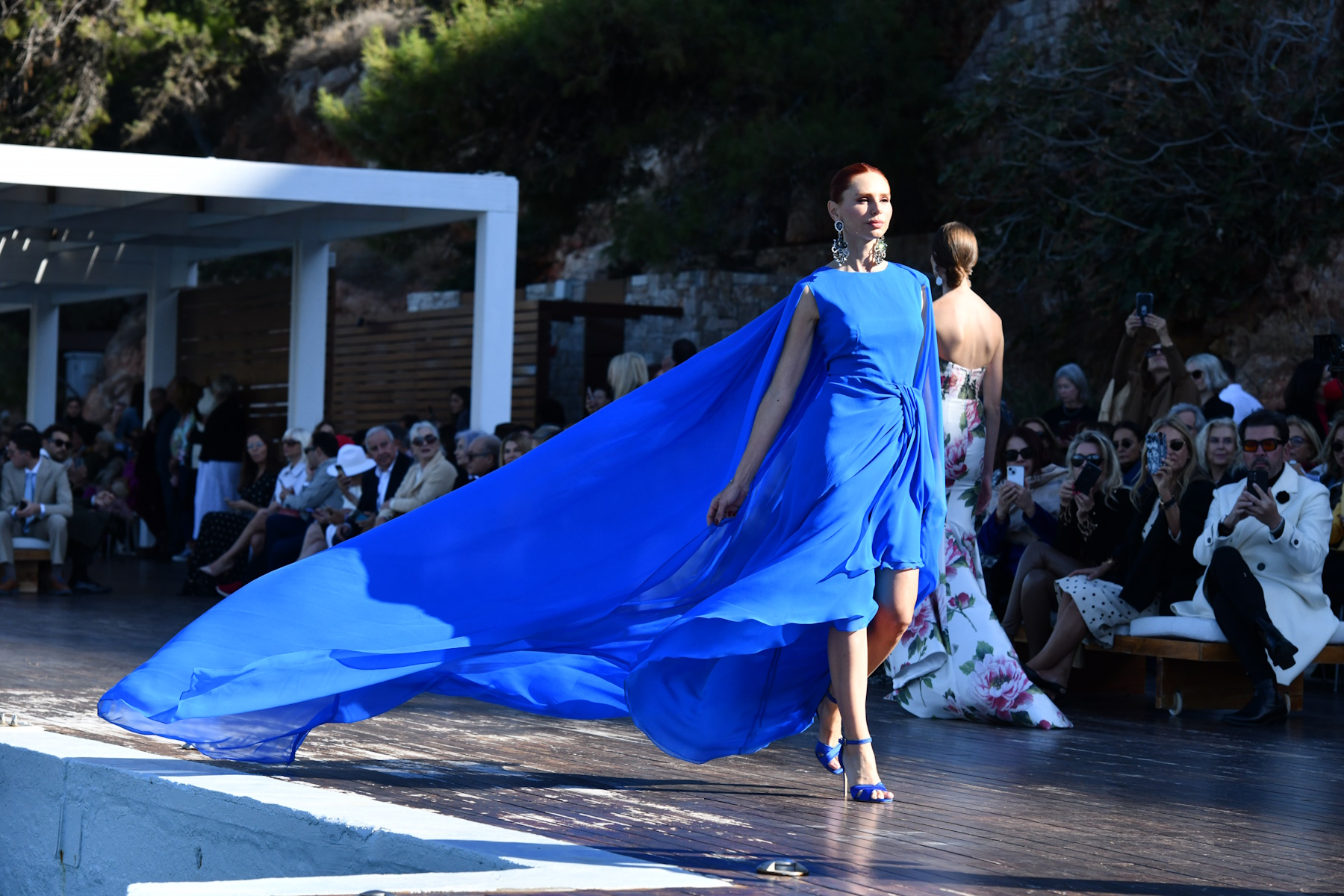 Βασίλης Ζούλιας: Οι παρουσίες στο fashion show του στην Αθηναϊκή Ριβιέρα – Φωτογραφίες TLIFE