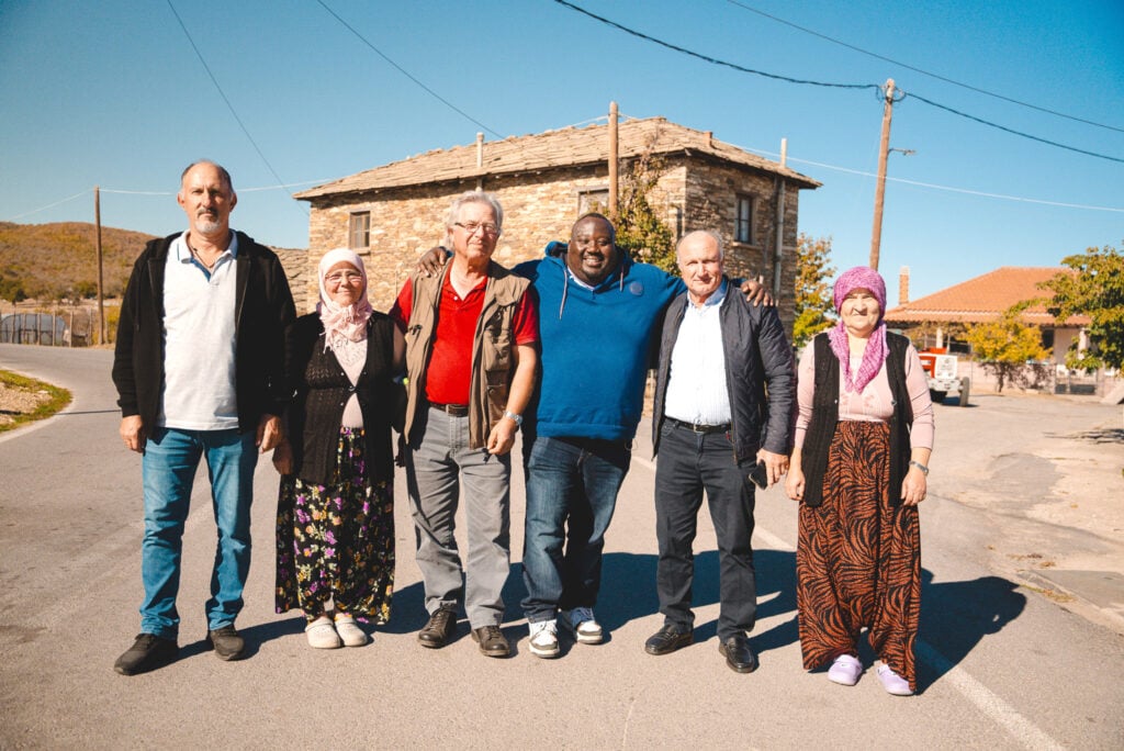 Φτάσαμε” με τον Ζερόμ Καλούτα: Το ταξίδι στις απίθανες ομορφίες του Έβρου συνεχίζεται