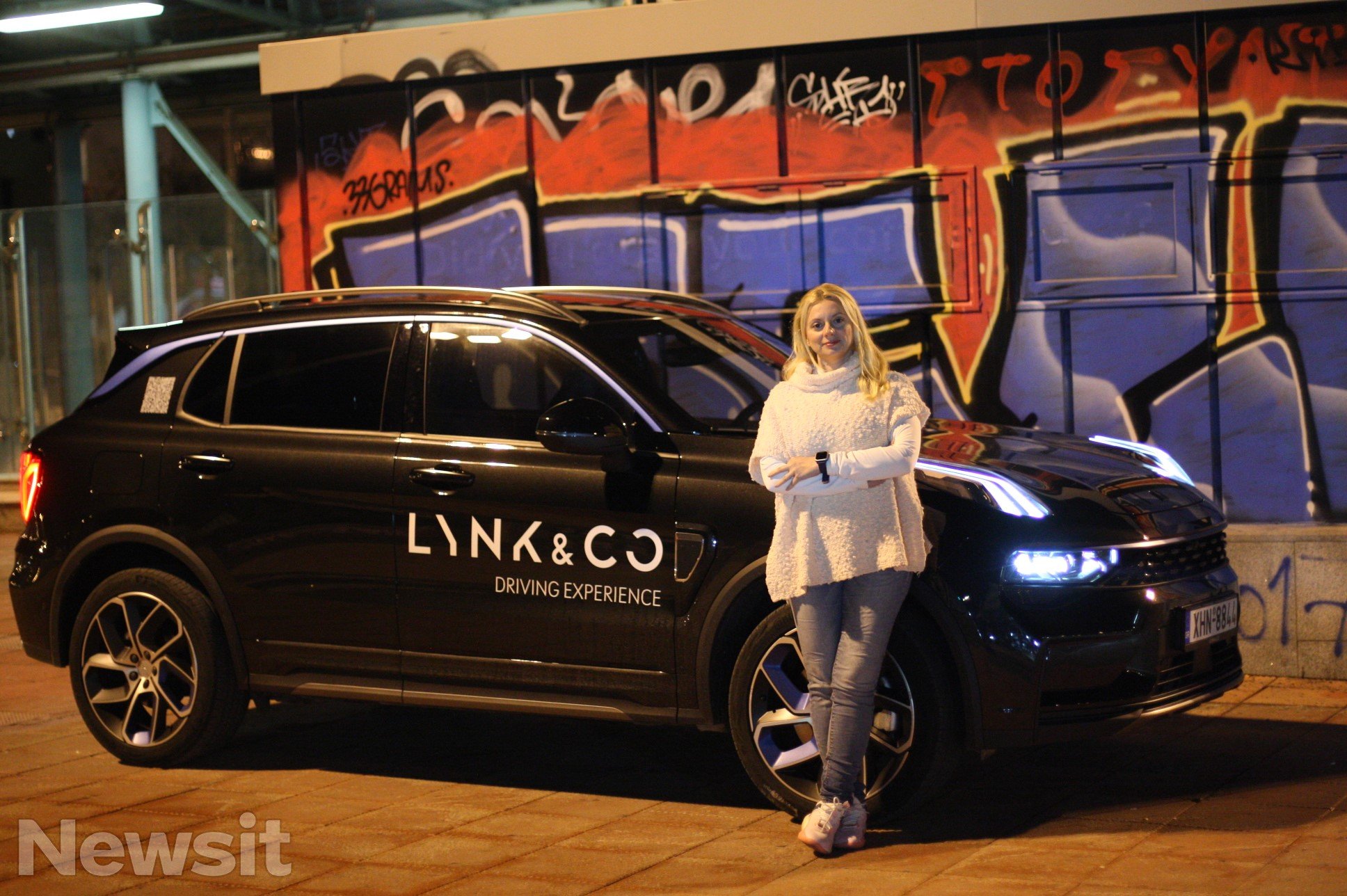 Lynk & Co 01 – Δοκιμή: Ήρθε για πάντα!