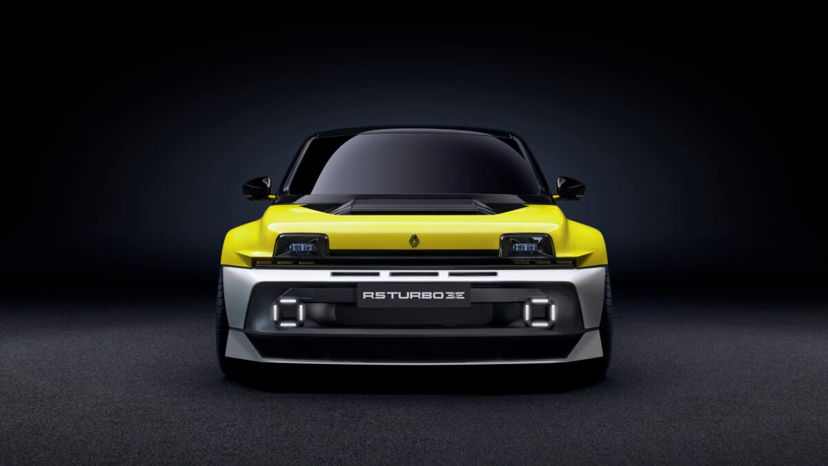 Renault: Τα εμβληματικά Renault 5 Turbo και Turbo 2 έγιναν ηλεκτρικά