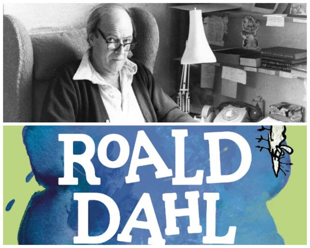 Μουσικό όπως Roald Dahl Χ2