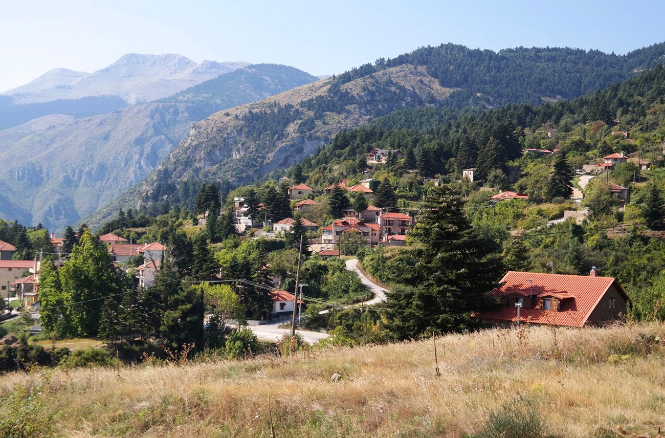 Οι καλύτεροι προορισμοί για Σαββατοκύριακα τον χειμώνα κοντά στην Αθήνα