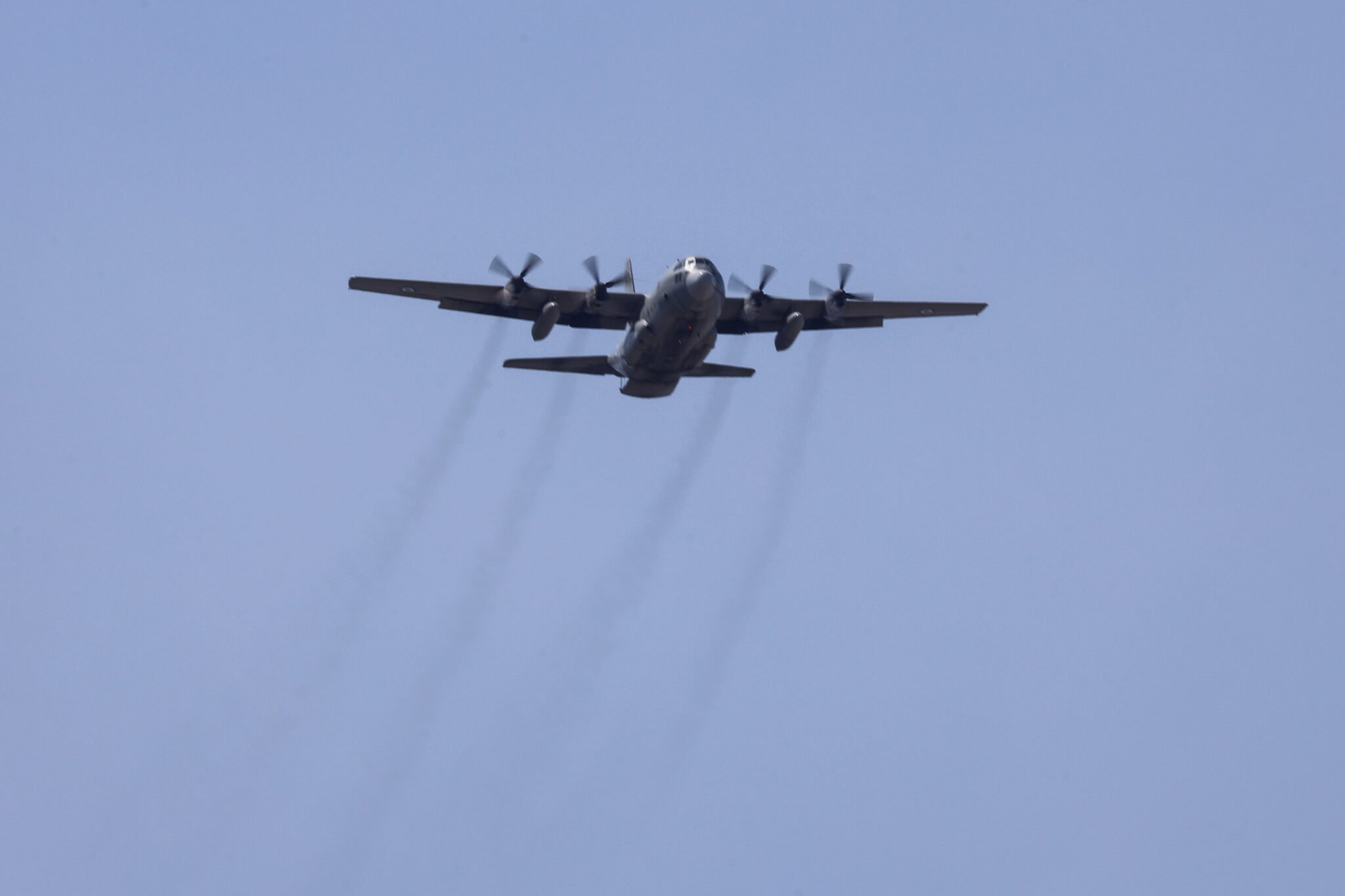 C-130: Η Πολεμική Αεροπορία επιθυμεί να αποκτήσει δωρεάν μεταχειρισμένα αεροπλάνα από τις ΗΠΑ