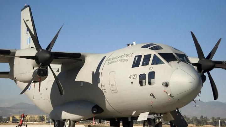 C-27 Spartan: Πέντε αναβαθμισμένοι «Σπαρτιάτες» της Πολεμικής Αεροπορίας έτοιμοι το 2025