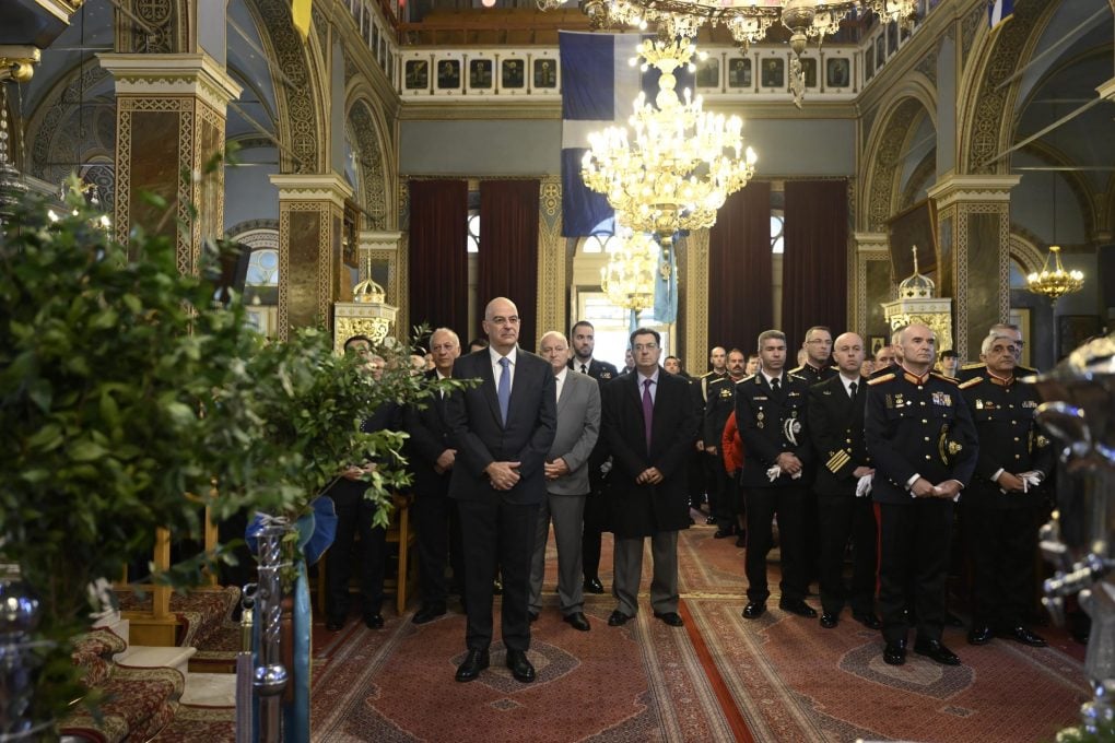 Νίκος Δένδιας: Θύλακας σταθερότητας και ειρήνης η πατρίδα μας