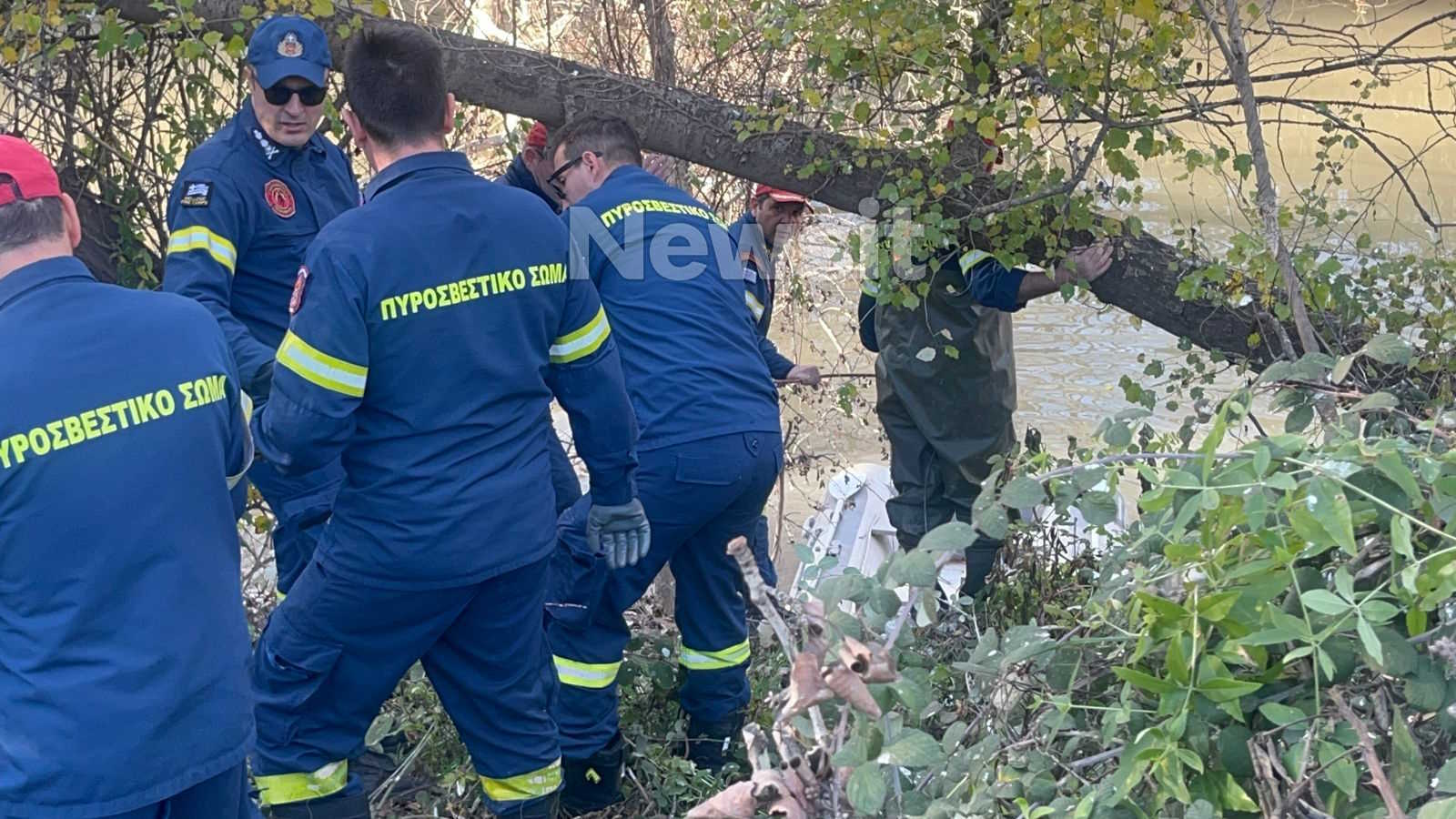 Λάρισα: Αυξάνεται η αγωνία για τον 39χρονο γιο της εισαγγελέως των Τεμπών που αγνοείται από τις 30 Δεκεμβρίου