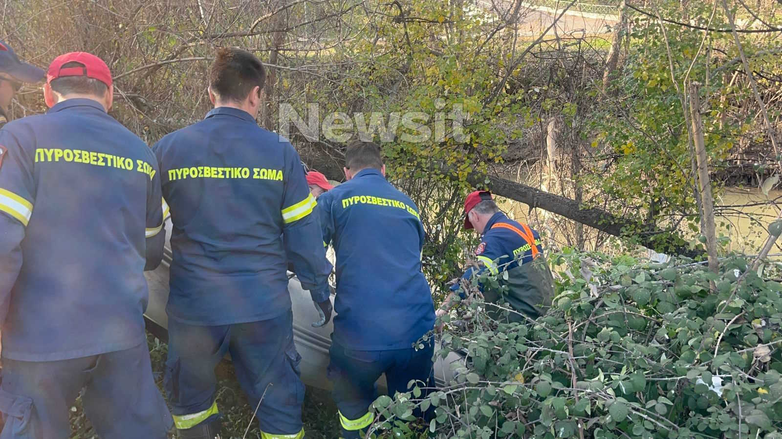 Λάρισα: Αυξάνεται η αγωνία για τον 39χρονο γιο της εισαγγελέως των Τεμπών που αγνοείται από τις 30 Δεκεμβρίου