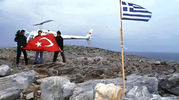 Ίμια: 29 χρόνια από τη σοβαρή κρίση στο Αιγαίο – Όταν Ελλάδα και Τουρκία πλησίασαν έναν πόλεμο