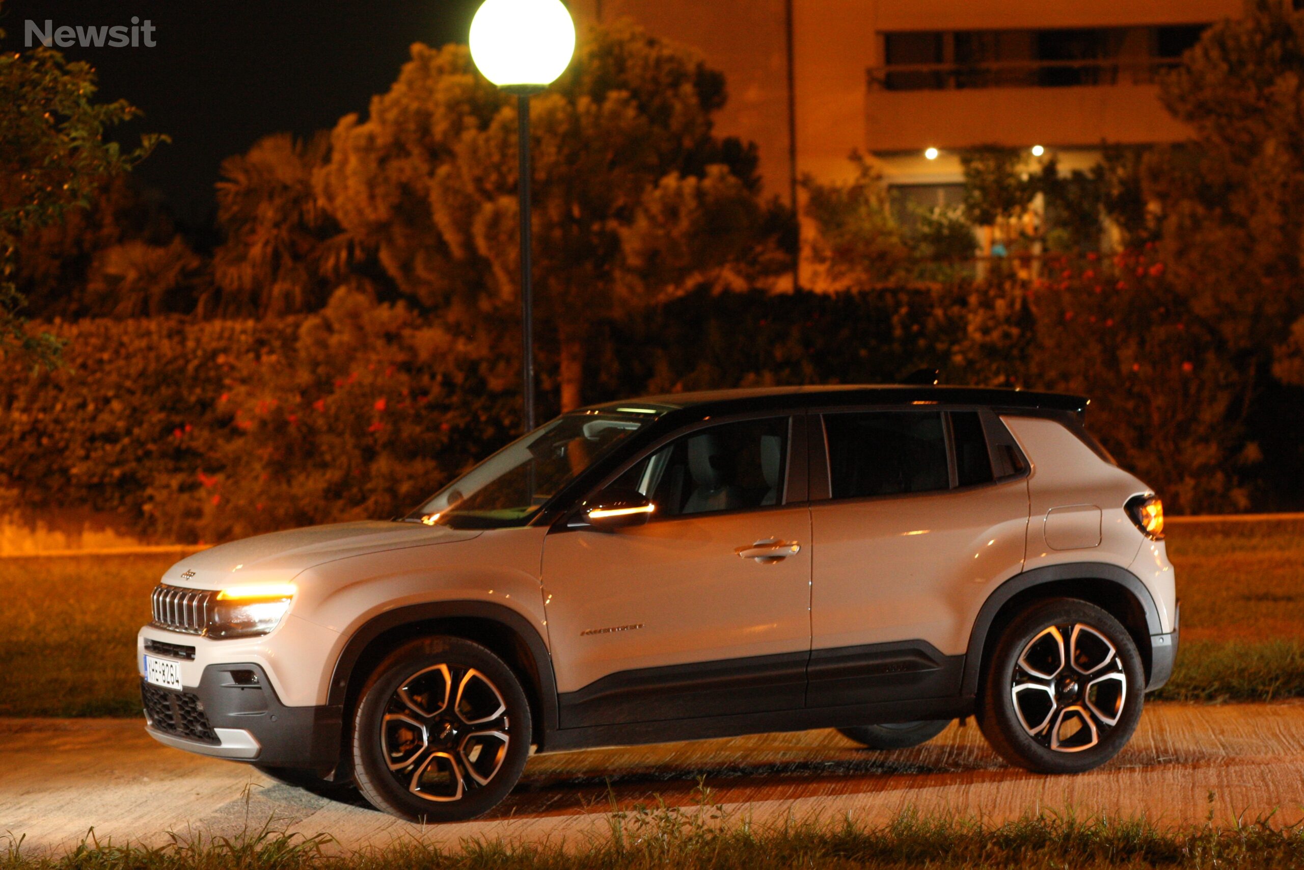 Jeep Avenger e-HYBRID 100PS – Δοκιμή: Με χαμηλή κατανάλωση και χωρίς τέλη κυκλοφορίας