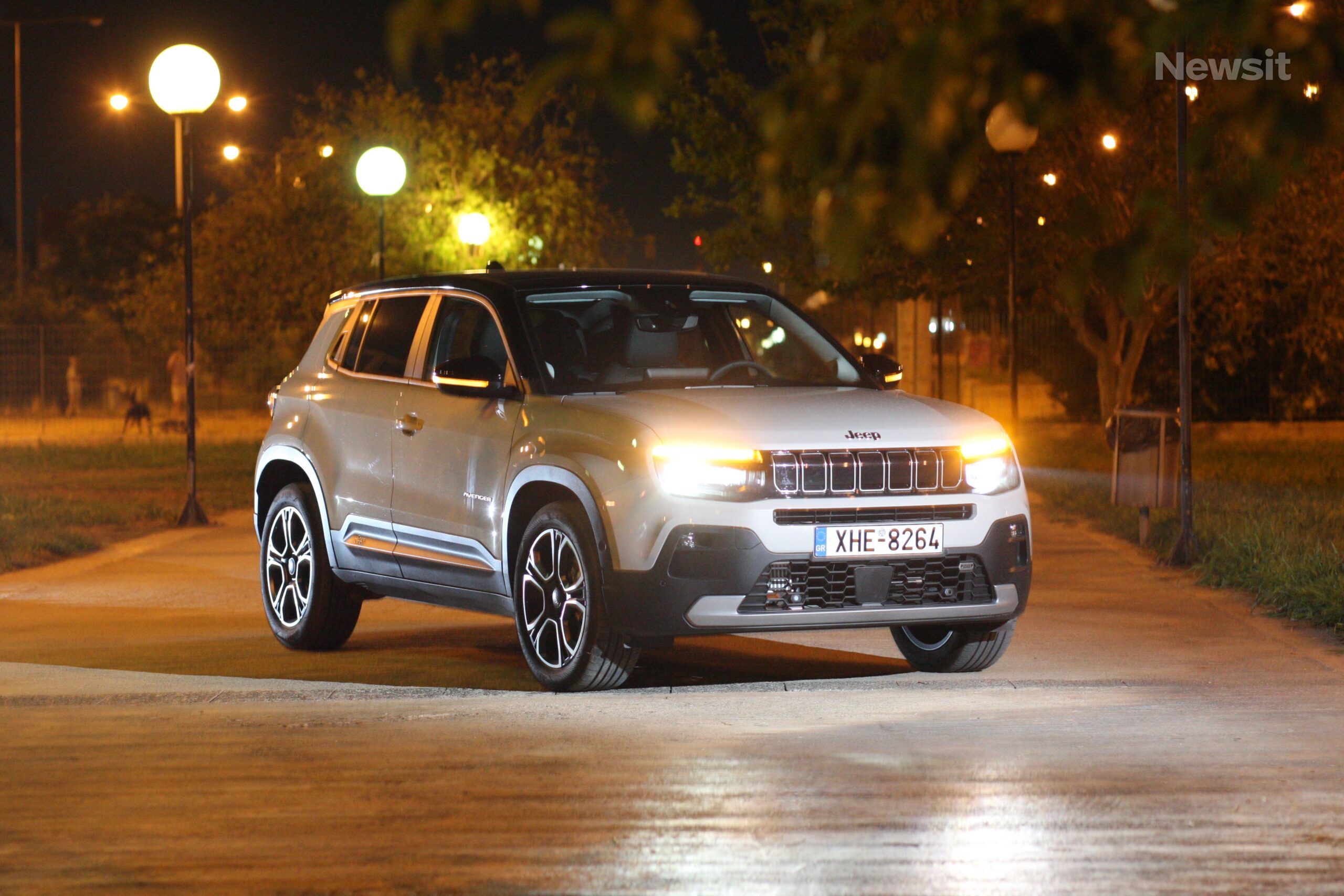 Jeep Avenger e-HYBRID 100PS – Δοκιμή: Με χαμηλή κατανάλωση και χωρίς τέλη κυκλοφορίας