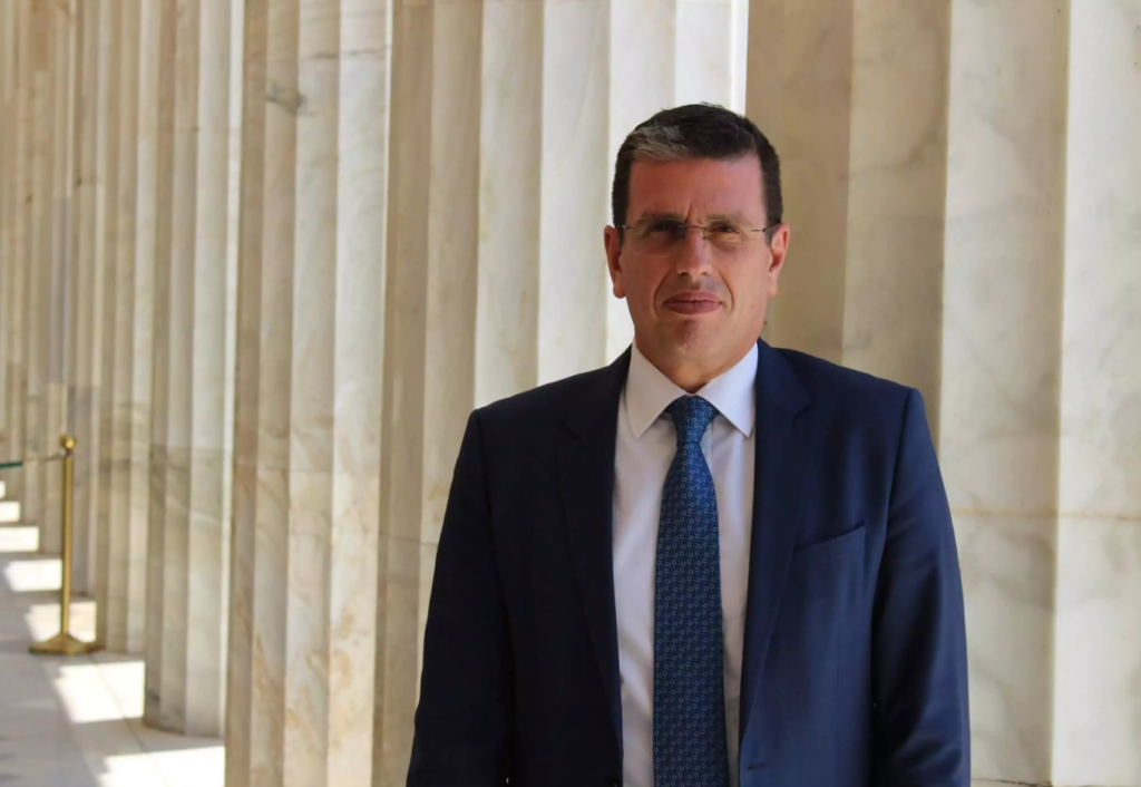 Δ. Καιρίδης : Ο Τραμπ σηματοδοτεί μια νέα φάση στο διεθνές σύστημα