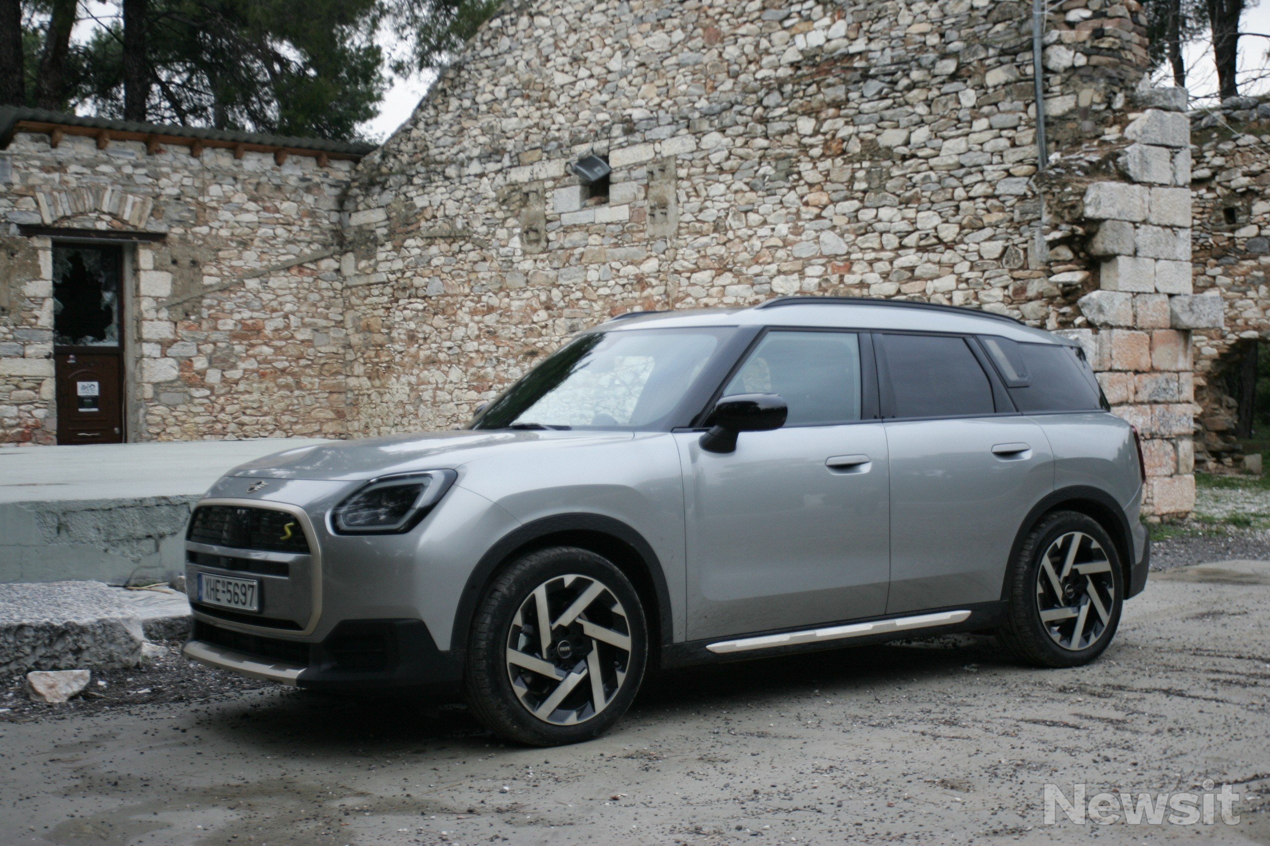 MINI Countryman SE ALL4 313PS – Αξιολόγηση: Ευρύχωρο, λειτουργικό και ηλεκτρικό!