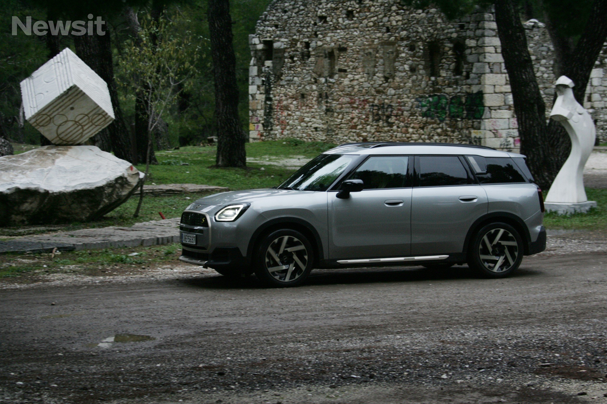 MINI Countryman SE ALL4 313PS – Αξιολόγηση: Ευρύχωρο, λειτουργικό και ηλεκτρικό!