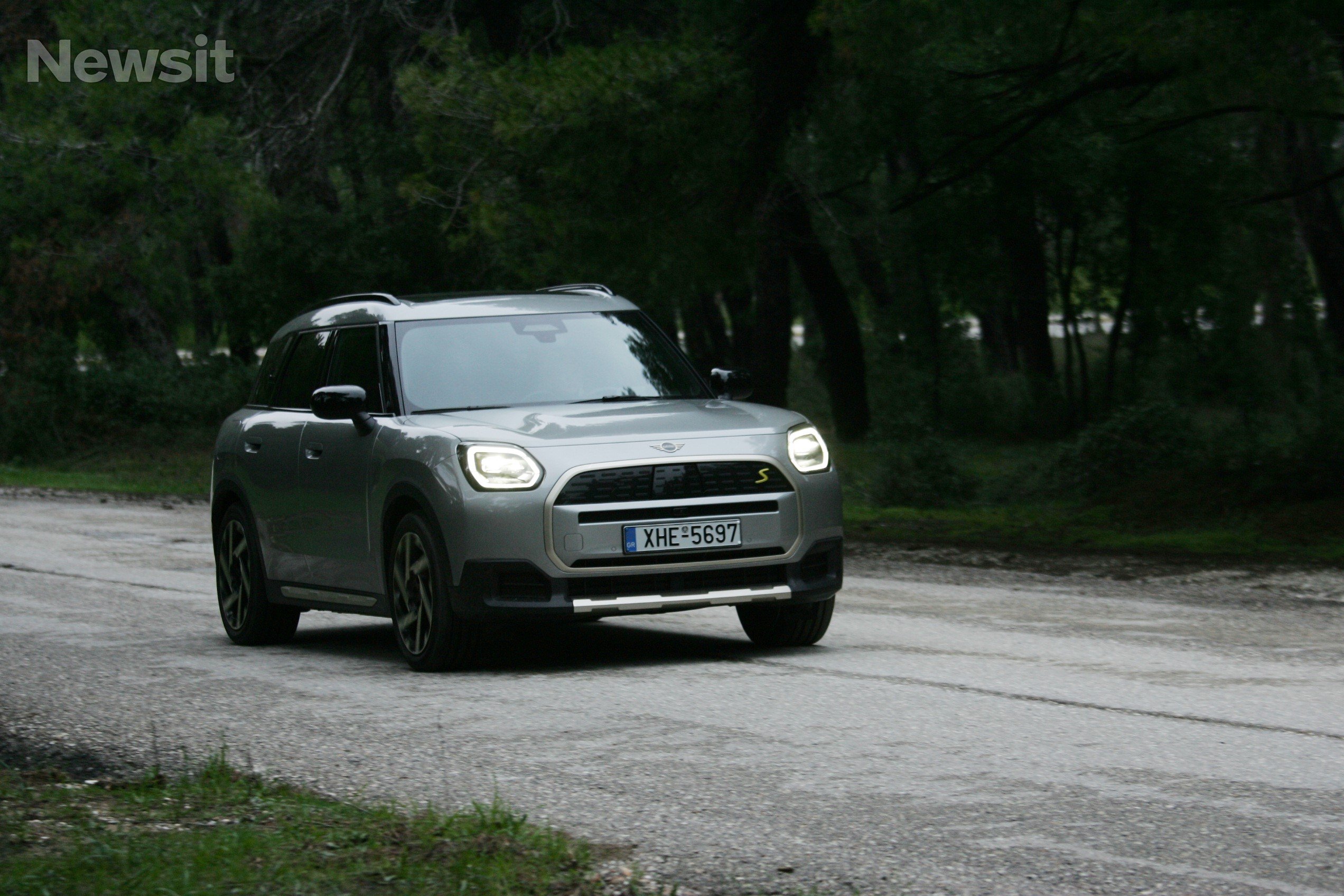 MINI Countryman SE ALL4 313PS – Αξιολόγηση: Ευρύχωρο, λειτουργικό και ηλεκτρικό!