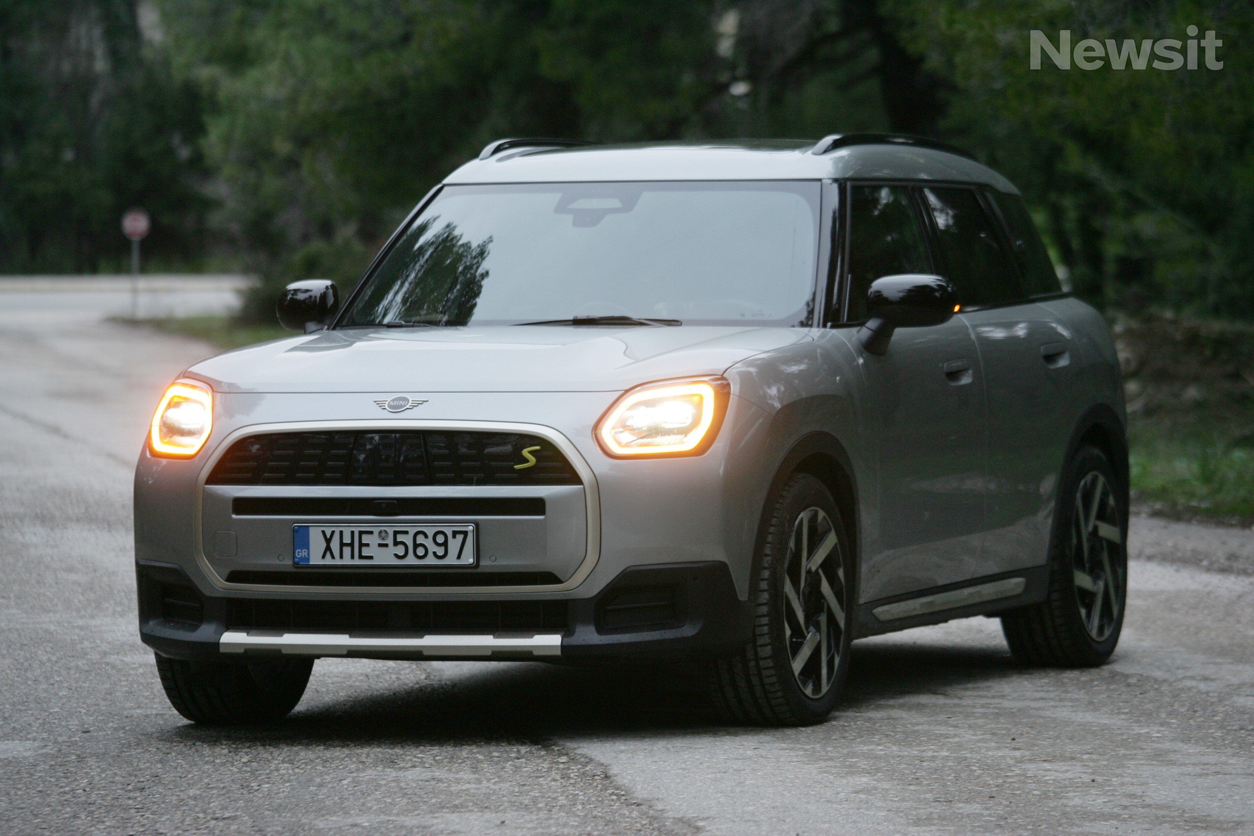 MINI Countryman SE ALL4 313PS – Αξιολόγηση: Ευρύχωρο, λειτουργικό και ηλεκτρικό!