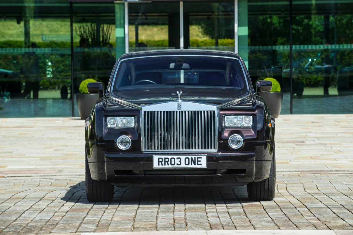 Rolls-Royce: 100 χρόνια Phantom με θρύλο – ιστορία