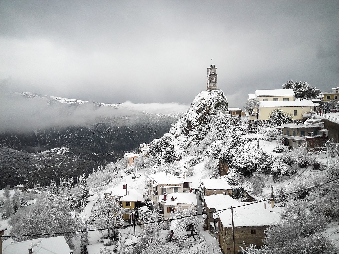 Οι 5 καλύτεροι προορισμοί στην Ελλάδα για να ανανεωθείς το Σαββατοκύριακο