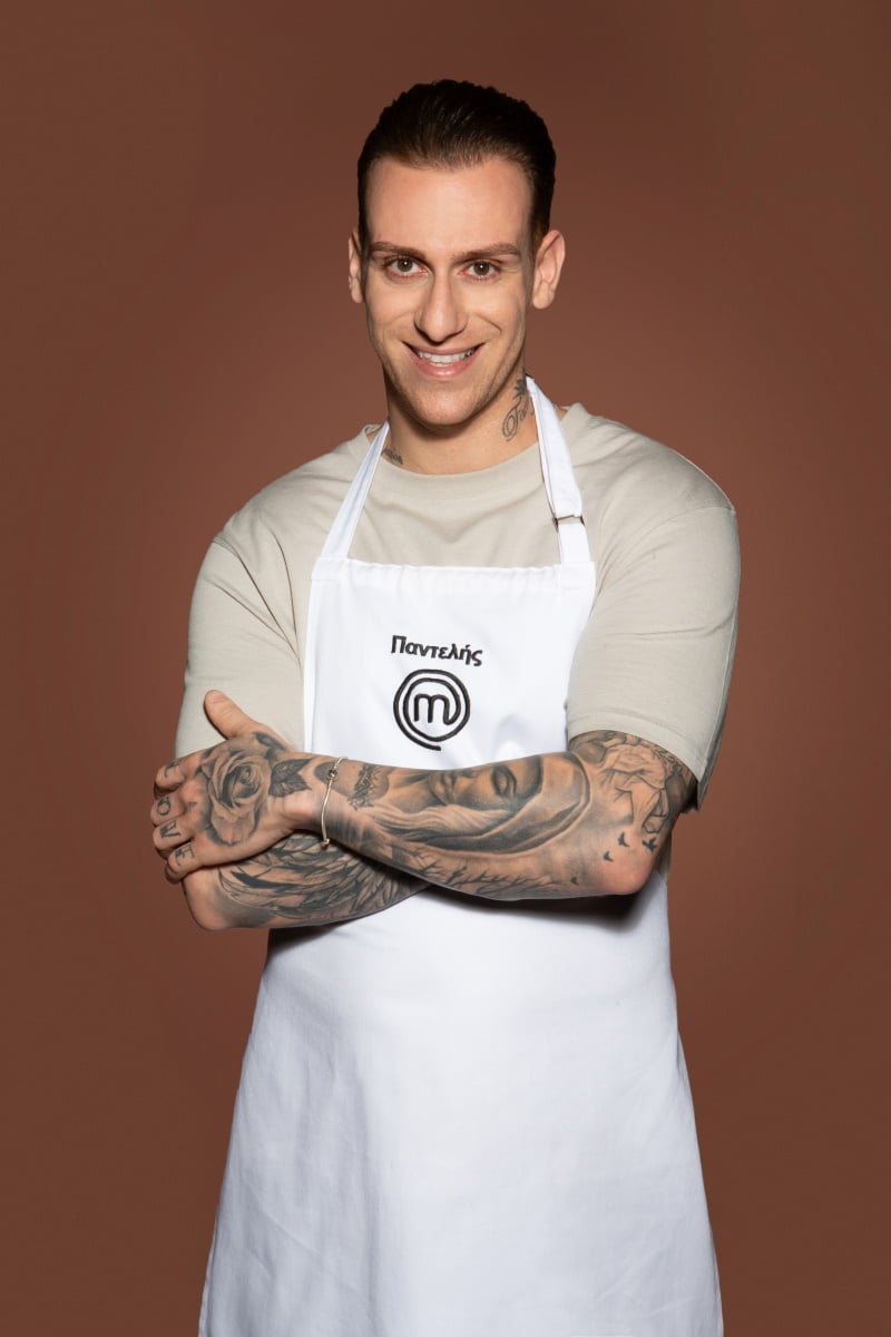 MasterChef 2025: Ποιοι είναι οι 23 διαγωνιζόμενοι του νέου κύκλου – Οι βιογραφίες τους